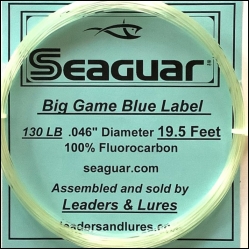 Big Game Blue Label 130 LB
